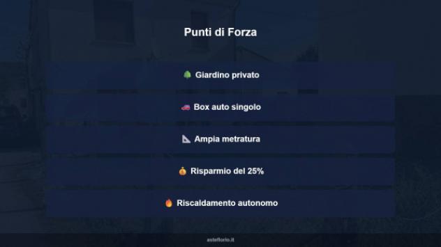 Immobile in asta di 142 m² con più di 5 locali e box auto in vendita a Concordia sulla Secchia - Foto 14