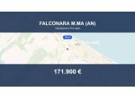 Immobile in asta di 1835 m² con più di 5 locali in vendita a Falconara Marittima