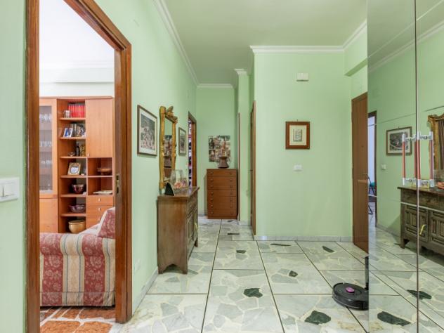 Appartamento in Via Collatina