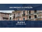 Immobile in asta di 234 m² in vendita a San Vincenzo la Costa