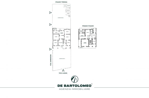 Villa - Via Anemoni ang. Via Lama - Foto 10