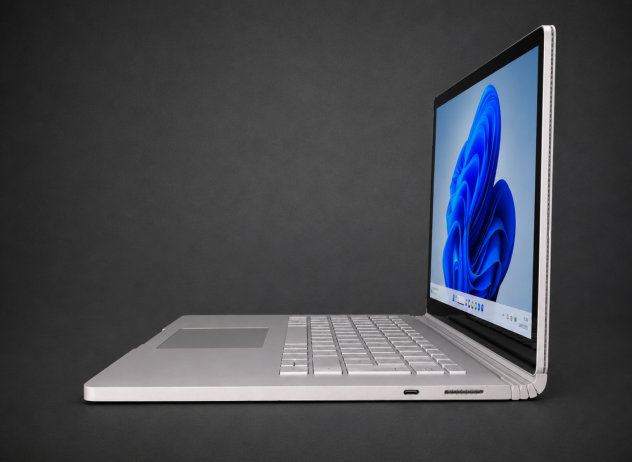 Microsoft Surface Book 3 i7-1065G7 Ram 16GB+SSD 256GB+4GB GTX 1650 - Foto 4