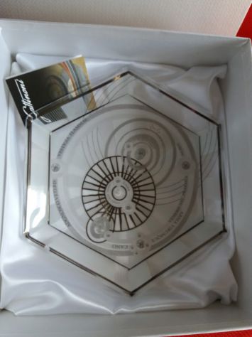 VASSOIETTO VETRO ( GATTINONI ) - Foto 4