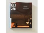 on diseño 278, 2006, rivista di architettura, speciale hotel e ristoranti