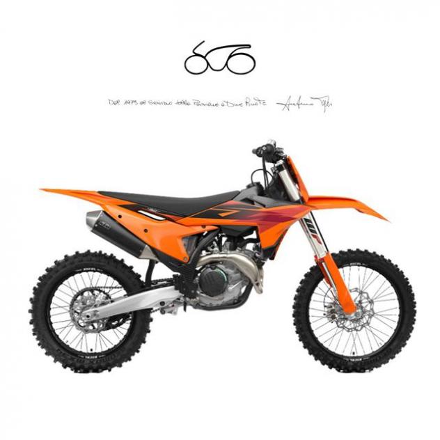 KTM SX 350 F MY 27