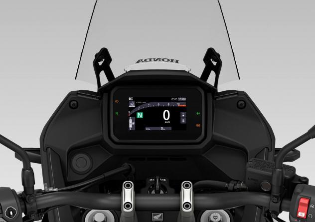 Honda XL 750 Transalp TRANSALP - E-CLUTCH - YM 2026 - Foto 4