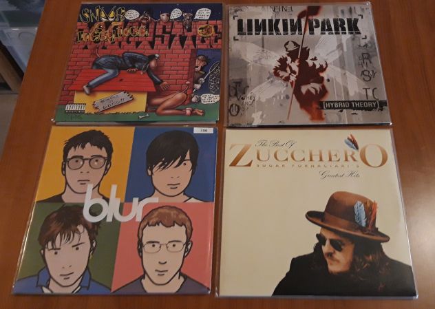 Dischi Vinili LP prime stampe anni 90/2000 - Foto 2