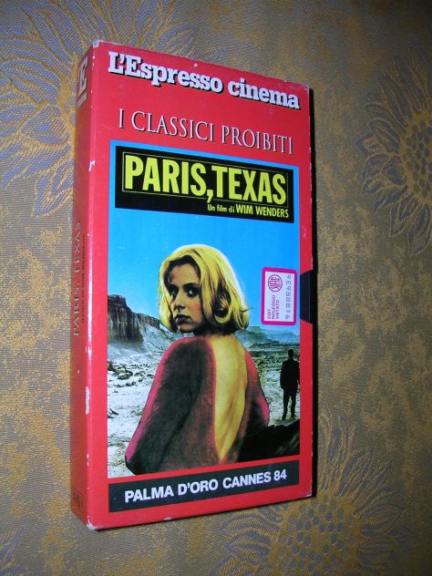 PARIS,TEXAS