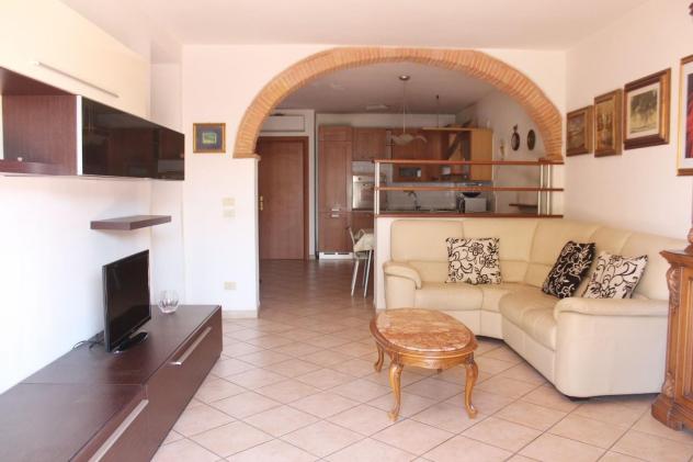 Porzione di casa in affitto a Cascine - Buti 130 mq Rif: 1424966