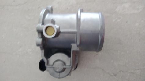 CORPO FARFALLATO FIAT DUCATO 2.3 JTD 5801727743 - Foto 5