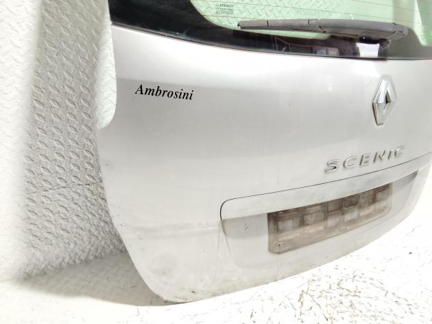 PORTELLONE POSTERIORE COMPLETO RENAULT Scenic Serie 901003854R (0916) - Foto 3