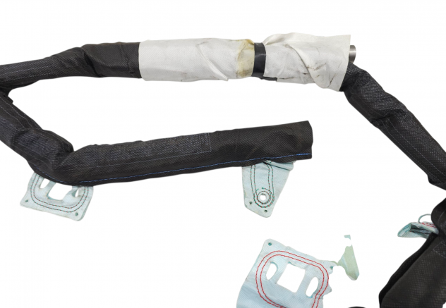 AIRBAG A TENDINA LATO SINISTRO ALFA ROMEO Giulietta Serie (940_) 50545365 (13) - Foto 9
