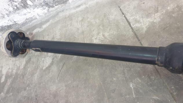 ALBERO DI TRASMISSIONE CENTRALE AUDI Q3 Serie (8UB) 5N0521101M Diesel 2.0 (1114) - Foto 10