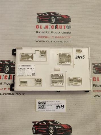 BODY COMPUTER MERCEDES Classe B W246 2° Serie 1769001001 A1769001001 (12)