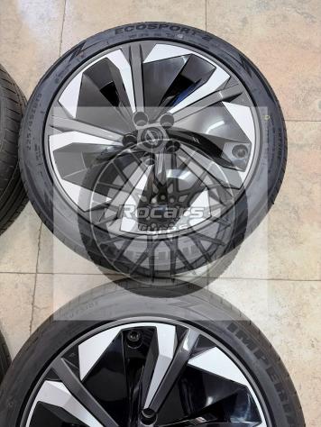 Cerchi 19 originali e pneumatici Nissan Juke - Foto 6