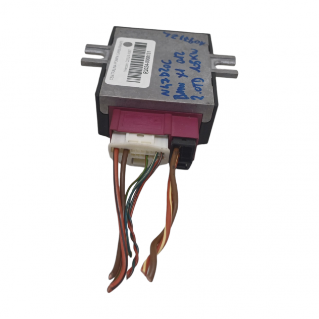 CENTRALINA POMPA CARBURANTE BMW X1 Serie (E84) 55892110 N47 D20 C Diesel 2000 (0915) - Foto 7