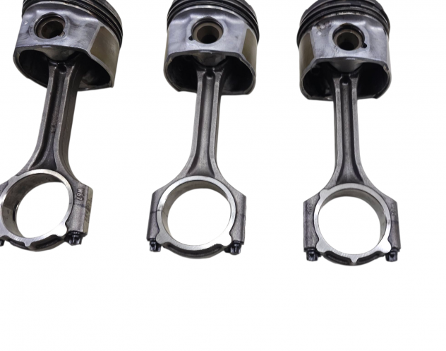 PISTONI MOTORE HYUNDAI Tucson Serie 23510-2U000 D4FE Diesel 1600 (20) - Foto 2