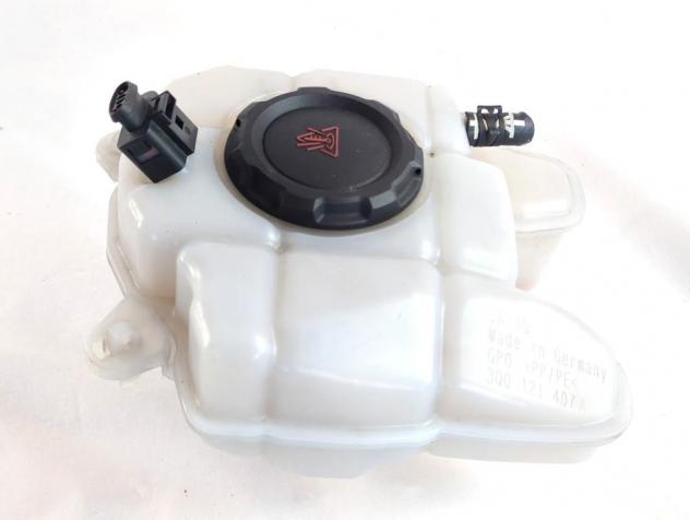 3Q0121407A VASCHETTA ACQUA COMPENSAZIONE RADIATORE VOLKSWAGEN TIGUAN 2.0 D R-LINE 4X4 176KW AUT 5P (2017) RICAMBIO USATO