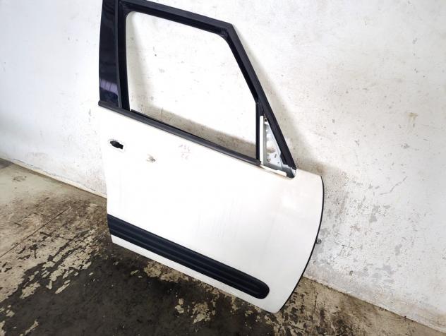 1689787780 PORTA ANTERIORE DESTRA PASSEGGERO FIAT 500L 1.3 D 62KW 5M 5P (2014) RICAMBIO USATO - Foto 2