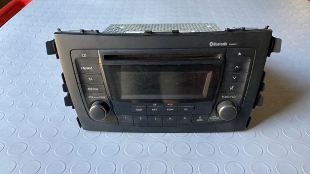 Autoradio CD Suzuki Celerio del 2016 (39101-84M10)