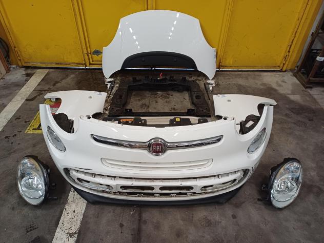 MUSATA COMPLETA FIAT 500 L Serie (351_352) 330 A1.000 (12) - Foto 2