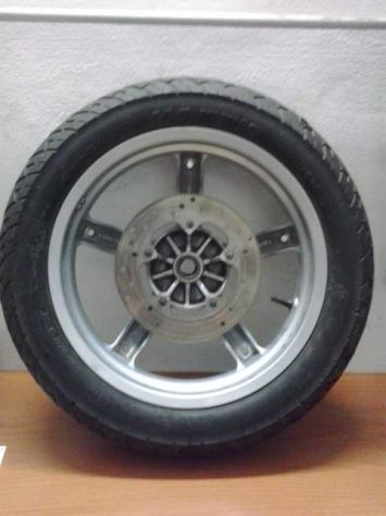 RICAMBI SCARABEO 125/250 E2 2004/2006 MOTORE PIAGGIO - Foto 3