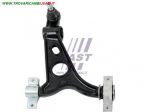 BRACCIO OSCILLANTE ALFA 147 /156 00 ASSE ANTERIORE SX INFERIORE FT15028 Mec &hellip;