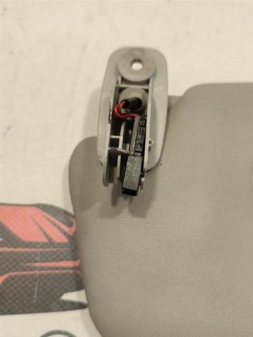 PARASOLE ALETTA ANTERIORE SX AUDI A4 Berlina (8E) 8E0857551 ASN (0004) - Foto 4