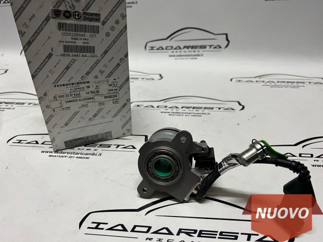 Cuscinetto Frizione 500 Abarth-500L 1.3D 55239548 - Foto 2