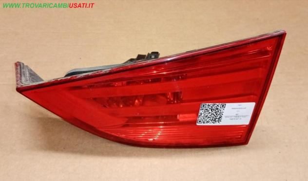 FANALE POST. PARTE INT. D. (brt. dentro) Parti elettriche Fanaleria Fanali Fanale post. sx. BMW - X1 E84 - 01-07-2009 - 01-07-2012, BMW - X1 E84 -