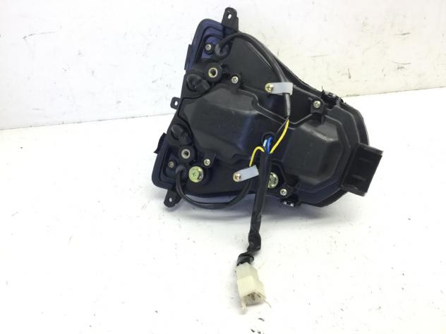 KSR MOTO GRS 125 FARO FANALE ANTERIORE 2017 2020 VA4U1400 - Foto 7