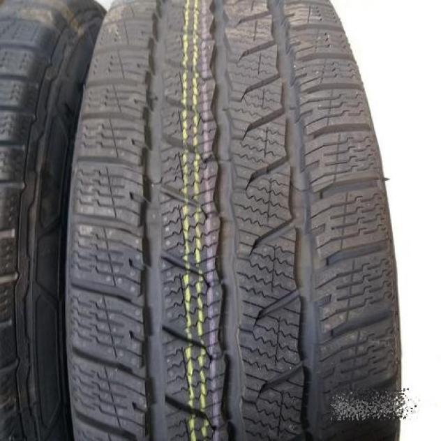 4 gomme e cerchi vw 215 60 17c continental a35536 - Foto 3