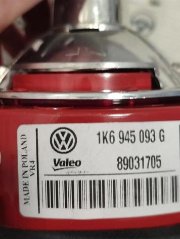 STOP POSTERIORE SINISTRO INTEGRATO NEL PORTELLO VOLKSWAGEN Golf 5 Berlina 1K6945093G (0308) - Foto 3