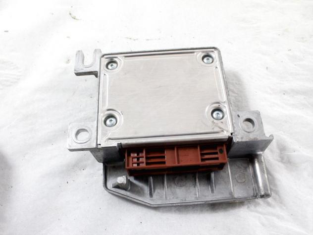 24417007 CENTRALINA AIRBAG OPEL CORSA C 1.0 B 43KW 5M 5P (2001) RICAMBIO USATO - Foto 3