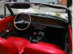 CAPOTE FIAT 124 SPIDER