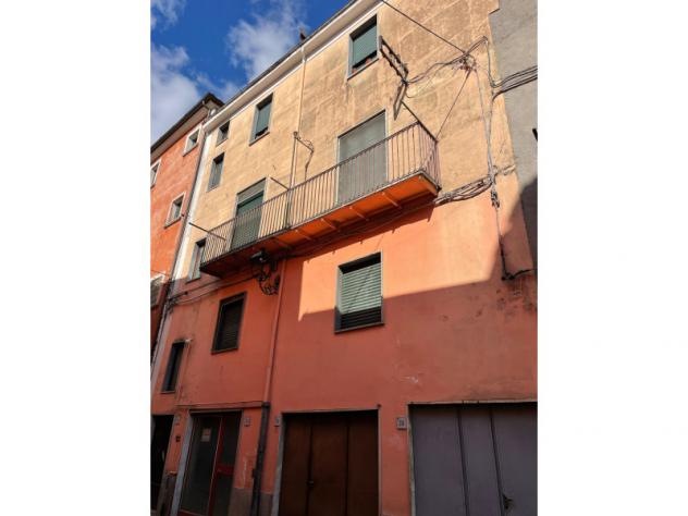 Palazzo in Via Giovan Battista Armagno