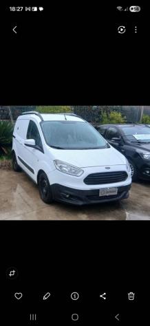 FORD CURIER 1.5 TD
