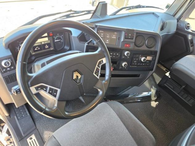 RENAULT T480 HIGH DE13 FULL OPTIONAL + INTARDER rif. 24176761 - Foto 8