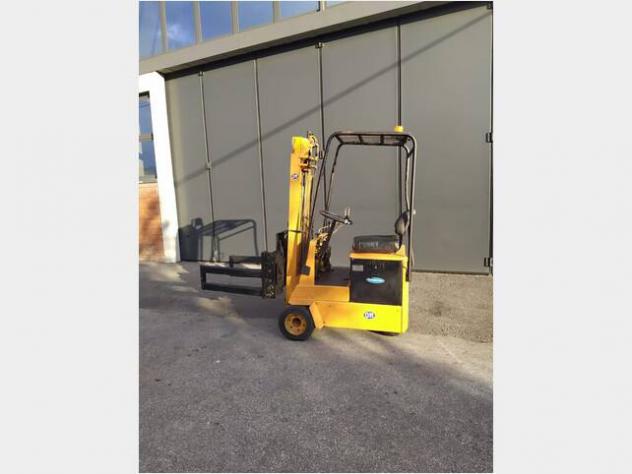Carrelli elevatori CLARK 15 q - Foto 5