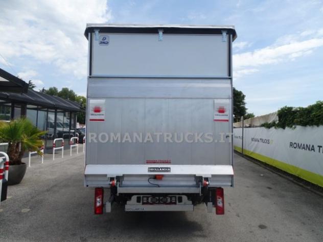 FORD Transit AUTOMATICO CENTINA E TELONE SCORREVOLE CON SPONDA rif. 23851896 - Foto 5