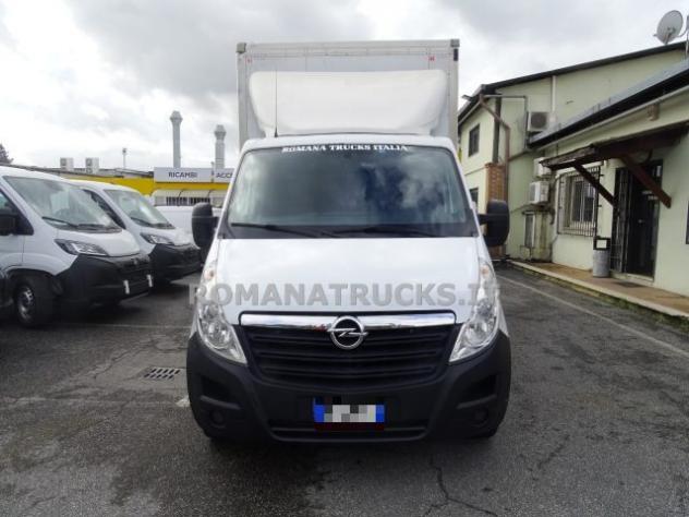 OPEL Movano 145CV FURGONATURA IN LEGA + SPONDA PRONTA CONSEGNA rif. 22139212 - Foto 3