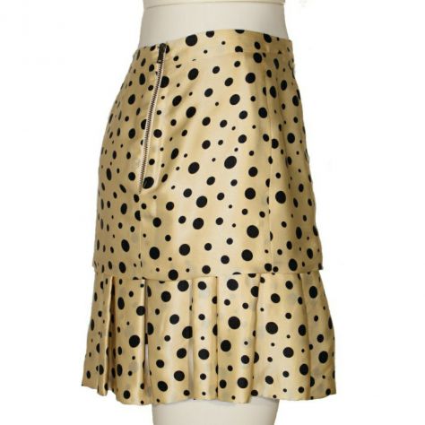 Gonna in seta di Dolce&Gabbana - tg. 40 - NUOVA - Foto 4