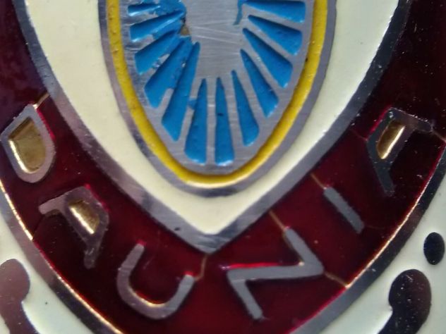 ANTICO FREGIO PER MANUBRIO BICICLETTE ANNI 30 - Foto 5