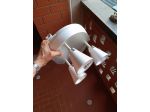 Plafoniera con faretti orientabili