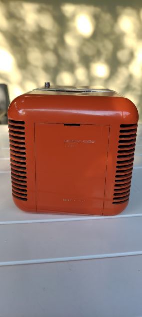 RADIO BRIONVEGA CUBO TS 502 VINTAGE - Foto 4