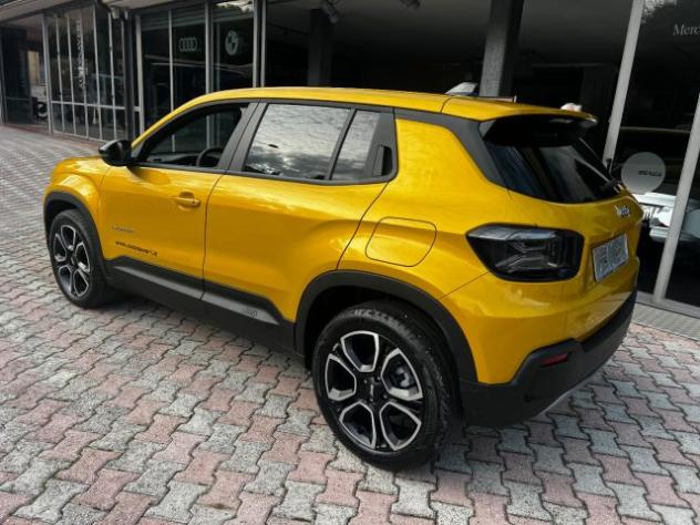 JEEP Avenger 1.2 Turbo 100 Cv Summit jeep rif. 24197903 - Foto 4