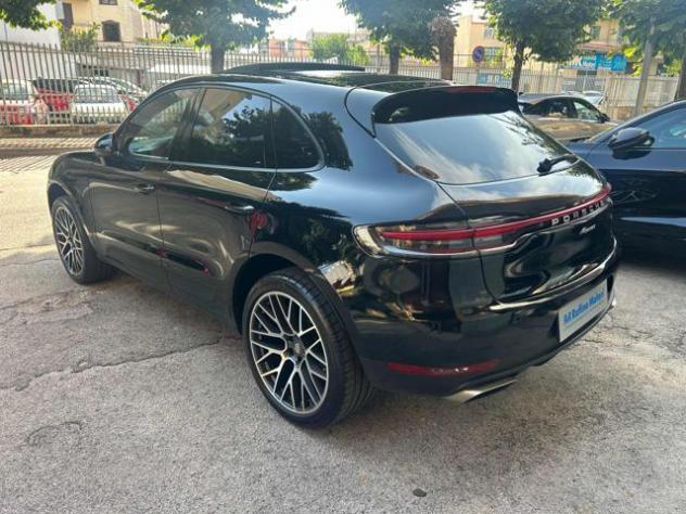 PORSCHE Macan TETTO-21"-FULL LED-PELLE-TAGLIANDI PORSCHE rif. 23997188 - Foto 6