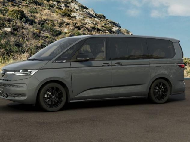 VOLKSWAGEN Multivan t7 lungo 2.0 tdi life mobility pack 150cv dsg 7p. rif. 23972355 - Foto 2