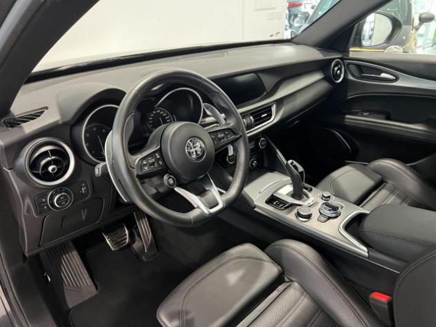 ALFA ROMEO Stelvio 2.2 Turbodiesel 210 CV AT8 Q4 Veloce rif. 24066768 - Foto 6