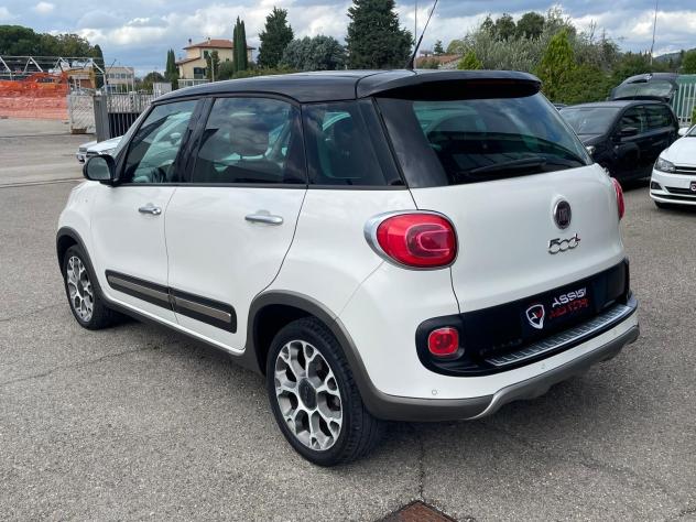 Fiat 500L 1.3 Multijet 85 CV Trekking - Foto 3